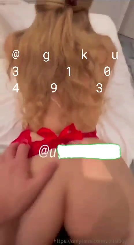 Anastasia Kvitko sextape