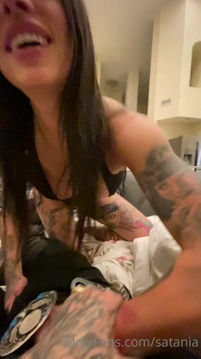 Satania - No sex